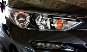 vehicle lighting system
